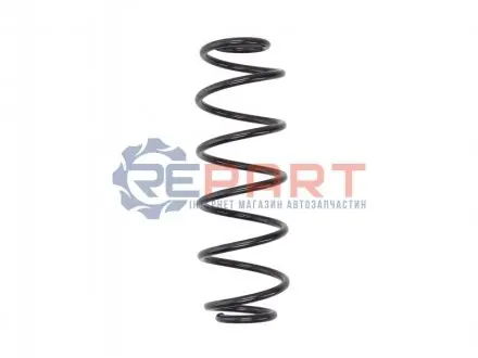 Пружина підвіски задн Лів/Прав PEUGEOT 208 I 1.0-1.6D 03.12-12.19 LESJOFORS 4266772