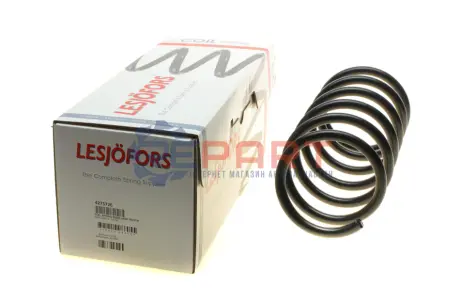 Пружина підвіски задн Лів/Прав LAND ROVER FREELANDER I 1.8/2.0D/2.5 02.98-10.06 LESJOFORS 4275726 Купити в Україні
