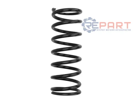 Пружина підвіски задн Лів/Прав LAND ROVER DEFENDER 2.2D-3.9 08.90-02.16 LESJOFORS 4275746