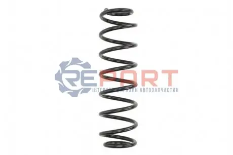 Фото Пружина (задня) Skoda Fabia I/II 1.0-2.0/1.4-1.9TDI/1.2TSI/1.9SDI 99-14 (седан/накл.зад.частина) LESJOFORS (4285707) зображення 1