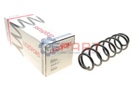 Пружина підвіски задн Лів/Прав SKODA OCTAVIA III VW GOLF VII 1.0-2.0D 08.12-10.20 LESJOFORS 4285739 Купити в Україні