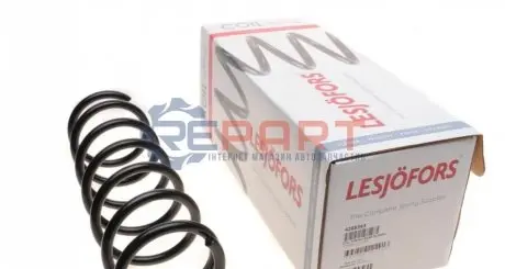 Пружина підвіски задн Лів/Прав SUBARU IMPREZA 1.5 09.07-03.12 LESJOFORS 4288343 Купити в Україні