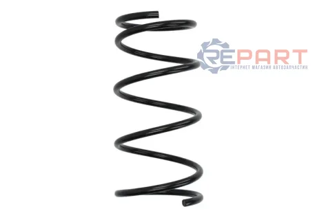 Пружина підвіски задн Лів/Прав SUZUKI BALENO 1.3/1.6 07.95-05.02 LESJOFORS 4288905