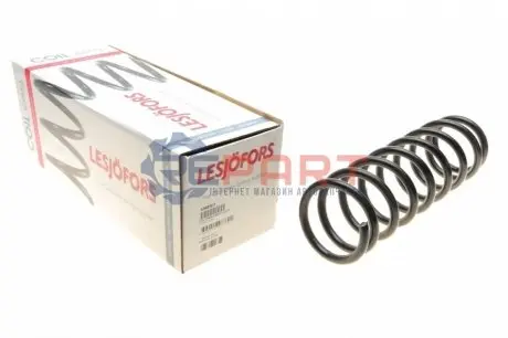 Пружина підвіски задн Лів/Прав SUZUKI VITARA 2.0/2.0D 12.94-03.99 LESJOFORS 4288907 Купити в Україні