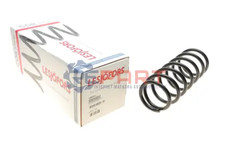 Пружина підвіски задн Лів/Прав SUZUKI JIMNY 1.3/1.5D 09.98 LESJOFORS 4288911 Купити в Україні
