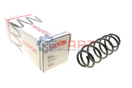 Пружина підвіски задн Лів/Прав FORD FUSION SUZUKI SWIFT III 1.25-1.6D 08.02 LESJOFORS 4288912 Купити в Україні