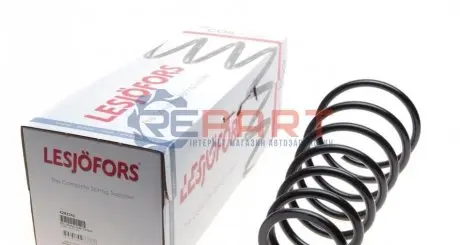 Пружина підвіски задн Лів/Прав TOYOTA CAMRY 2.2 08.96-09.02 LESJOFORS 4292546