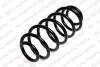 Пружина підвіски задн Лів/Прав TOYOTA YARIS VERSO 1.3/1.4D/1.5 08.99-09.05 LESJOFORS (4292560) зображення 1