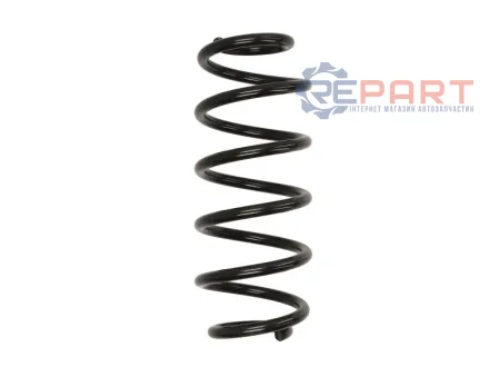 Пружина підвіски задн Лів/Прав TOYOTA VERSO 1.6-2.2D 04.09-08.18 LESJOFORS 4292632