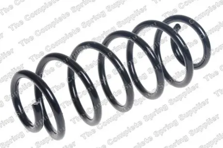 Пружина підвіски задн Лів/Прав TOYOTA AURIS 1.3/1.4D 10.12-12.18 LESJOFORS 4292636