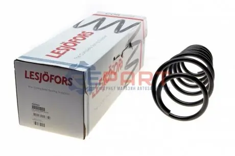 Пружина підвіски задн Лів/Прав TOYOTA CAMRY 2.4/3.5 01.06-12.14 LESJOFORS 4292655 Купити в Україні
