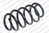 Пружина підвіски задн Лів/Прав TOYOTA YARIS 1.5/1.8 03.17-06.20 LESJOFORS (4292657) зображення 1