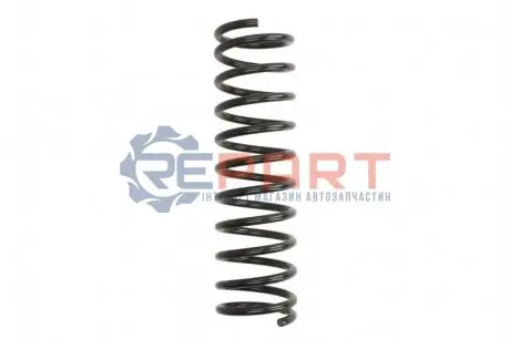 Пружина підвіски задн Лів/Прав VW GOLF I, SCIROCCO 1.1-1.8 02.74-04.93 LESJOFORS 4295015