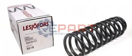 Пружина підвіски задн Лів/Прав VW PASSAT B3/B4 1.6-2.8 02.88-05.97 LESJOFORS 4295025 Купити в Україні