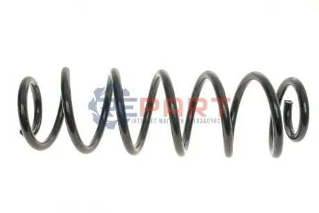 Фото Пружина (задня) Skoda Rapid 1.4-1.6TDI/1.4TSI/Seat Toledo IV 1.2-1.4TSI/1.6TDI 12-19 (накл.з.ч) LESJOFORS (4295038) зображення 1