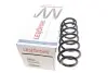 Пружина (задня) VW Golf V/VI 1.2-1.4TSI/1.4-2.0FSI/1.9-2.0TDI 03-13/Skoda Rapid 12-19 (накл.з.ч.) 4295046