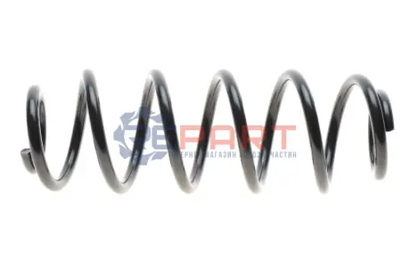 Пружина підвіски задн Лів/Прав VW GOLF V, GOLF VI, SCIROCCO III 1.2-2.0D 10.03-11.17 LESJOFORS 4295073 Купити в Україні