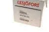 Фото Задняя пружина подвески LESJOFORS (4295112) изображение 6
