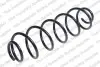 Пружина підвіски задн Лів/Прав VW BEETLE 1.2-2.0D 04.11-07.19 LESJOFORS (4295115) зображення 1