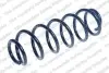 Пружина підвіски задн Лів/Прав SEAT IBIZA IV, IBIZA IV SC VW POLO IV, POLO V 1.4/1.6 05.06-10.17 LESJOFORS (4295117) зображення 1