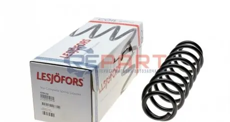 Пружина підвіски задн Лів/Прав VW POLO V 1.4/1.6 11.10-03.20 LESJOFORS 4295132 Купити в Україні