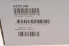 Фото Пружина підвіски задн Лів/Прав VW TOUAREG 3.0D 01.10-03.18 LESJOFORS (4295140) зображення 6