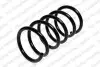 Пружина підвіски задн Лів/Прав (посилена) VOLVO S80 I 2.0-2.5D 06.98-07.06 LESJOFORS (4295837) зображення 1