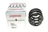 Пружина підвіски задн Лів/Прав MERCEDES VITO (W638) 2.0-2.3D 02.96-07.03 LESJOFORS (5256837) зображення 4
