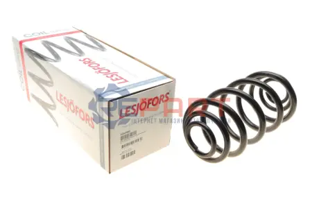 Пружина підвіски задн Лів/Прав OPEL VECTRA C, VECTRA C GTS 1.6-3.2 04.02-01.09 LESJOFORS 5263460 Купити в Україні