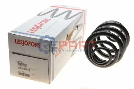 Пружина підвіски задн Лів/Прав VW TRANSPORTER T4 1.8-2.8 07.90-06.03 LESJOFORS 5295020 Купити в Україні