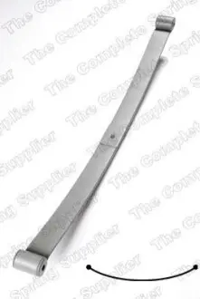 Ресора задн (x715) CITROEN JUMPER I, JUMPER II FIAT DUCATO PEUGEOT BOXER 1.9D-2.8D 02.94 LESJOFORS 5815601 Купити в Україні