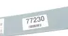 Фото Ресора задн (x595) FIAT DOBLO 1.2-1.9D 03.01 LESJOFORS (5826105) зображення 6