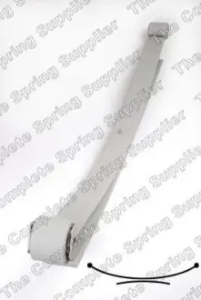 Ресора задн (x715) CITROEN JUMPER III FIAT DUCATO PEUGEOT BOXER 2.0D-3.0D 04.06 LESJOFORS 5826109 Купити в Україні