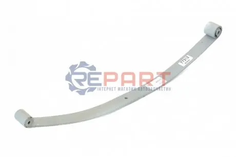 Ресора задн (x665) FIAT DOBLO 1.3D-1.9D 03.01 LESJOFORS 5826110 Купити в Україні