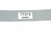 Фото Ресора задн (x665) FIAT DOBLO 1.3D-1.9D 03.01 LESJOFORS (5826110) зображення 10