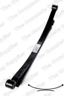 Лист ресорний задн FORD TOURNEO CONNECT, TRANSIT CONNECT 1.8/1.8D 06.02-12.13 LESJOFORS 5827523 Купити в Україні