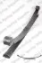 Лист ресорний задн FORD TRANSIT 2.2D-3.2D 04.06-08.14 LESJOFORS (5827530) зображення 1