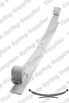 Ресора задн (x694) FORD TRANSIT 2.2D-3.2D 04.06-12.14 LESJOFORS 5827532