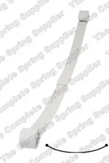 Ресора задн (x698) FORD TRANSIT, TRANSIT TOURNEO 2.0D/2.4D 06.00-05.06 LESJOFORS 5827535 Купити в Україні