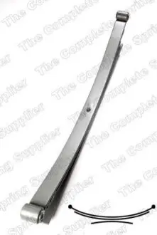 Ресора задн (x740) MERCEDES SPRINTER 4,6-T (B909), SPRINTER 4-T (B904) VW LT 28-46 II 2.1D-2.9D 02.95 LESJOFORS 5856810