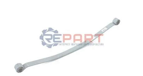 Ресора задн (x740) MERCEDES SPRINTER 3,5-T (B906), SPRINTER 3-T (B906) VW CRAFTER 30-35, CRAFTER 30-50 1.8-3.5 04.06-09.20 LESJOFORS 5856814 Купити в Україні