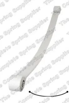 Ресора задн (x740) MERCEDES SPRINTER 3,5-T (B906) VW CRAFTER 30-35, CRAFTER 30-50 1.8-3.5 04.06-09.20 LESJOFORS 5856819 Купити в Україні