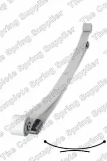 Ресора задн (x740) MERCEDES SPRINTER 3,5-T (B906) VW CRAFTER 30-50 1.8-3.5 04.06-12.18 LESJOFORS 5856823 Купити в Україні