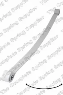 Ресора задн (x740) MERCEDES SPRINTER 3,5-T (B906) 1.8-3.5 06.06-12.19 LESJOFORS 5856830 Купити в Україні