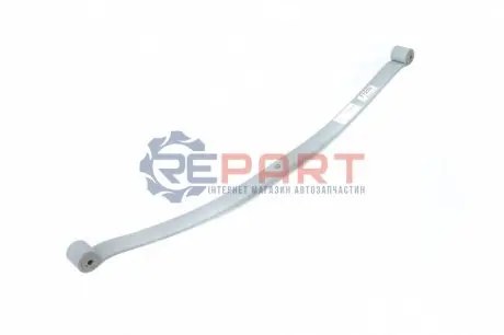 Ресора задн (x715) NISSAN INTERSTAR OPEL MOVANO A RENAULT MASTER II 1.9D-3.0D 12.97 LESJOFORS 5863408 Купити в Україні