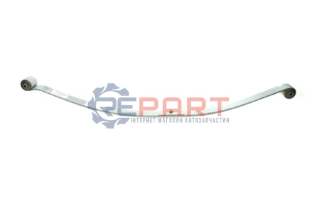 Ресора задн (x740) VW CADDY III, CADDY IV 1.0-2.0D 03.04-09.20 LESJOFORS 5895013 Купити в Україні