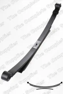 Ресора задн (x675) FORD TRANSIT, TRANSIT TOURNEO 2.0-2.9 01.91-12.00 LESJOFORS 6127510