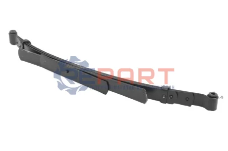 Ресора задн (x530) FORD RANGER MAZDA B-SERIE 2.2/2.5D/4.0 06.99-11.06 LESJOFORS 6127516 Купити в Україні