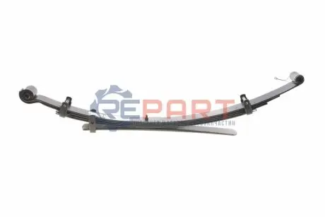 Ресора задн (x520) MITSUBISHI L200 / TRITON 2.5D 11.05-12.15 LESJOFORS 6159211 Купити в Україні
