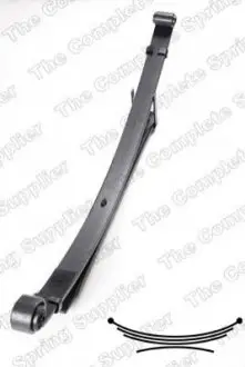 Ресора задн (x560) TOYOTA HILUX V VW TARO 2.2/2.4/2.4D 09.88-12.97 LESJOFORS 6192526